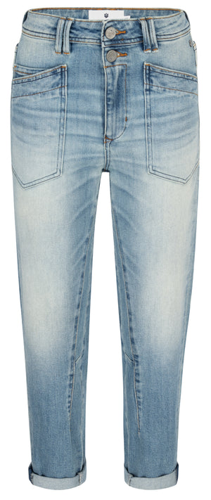 FREEMAN T. PORTER Edita SDM seoul 25400 998.F2183 - Light Harbor Blue - 25400 998.F2183