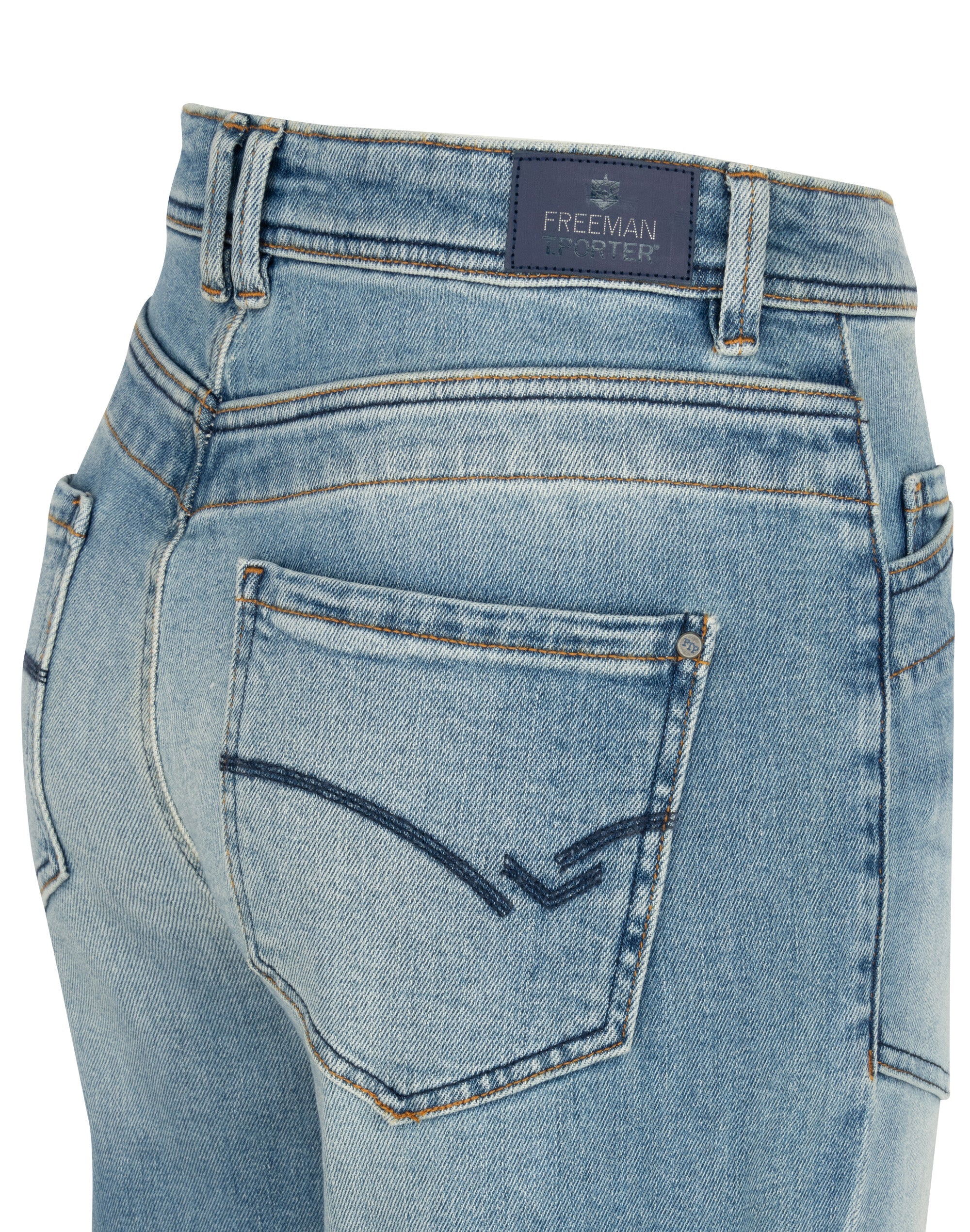 FREEMAN T. PORTER Edita SDM seoul 25400 998.F2183 - Light Harbor Blue - 25400 998.F2183 von Freeman T. Porter