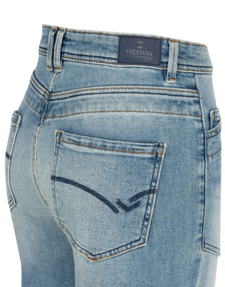 FREEMAN T. PORTER Edita SDM seoul 25400 998.F2183 - Light Harbor Blue - 25400 998.F2183