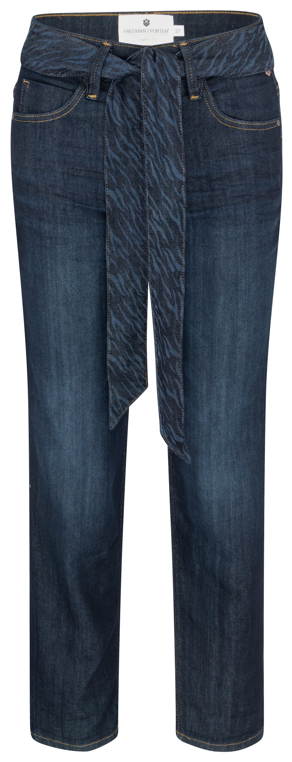FREEMAN T. PORTER Timea Boyfriend - Ink Indigo Ripple - 25323 563.F0168