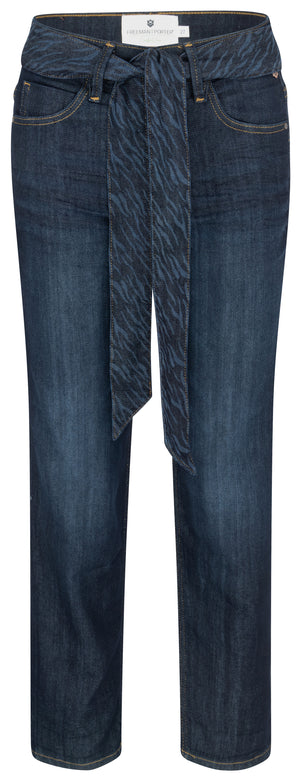 FREEMAN T. PORTER Timea Boyfriend - Ink Indigo Ripple - 25323 563.F0168
