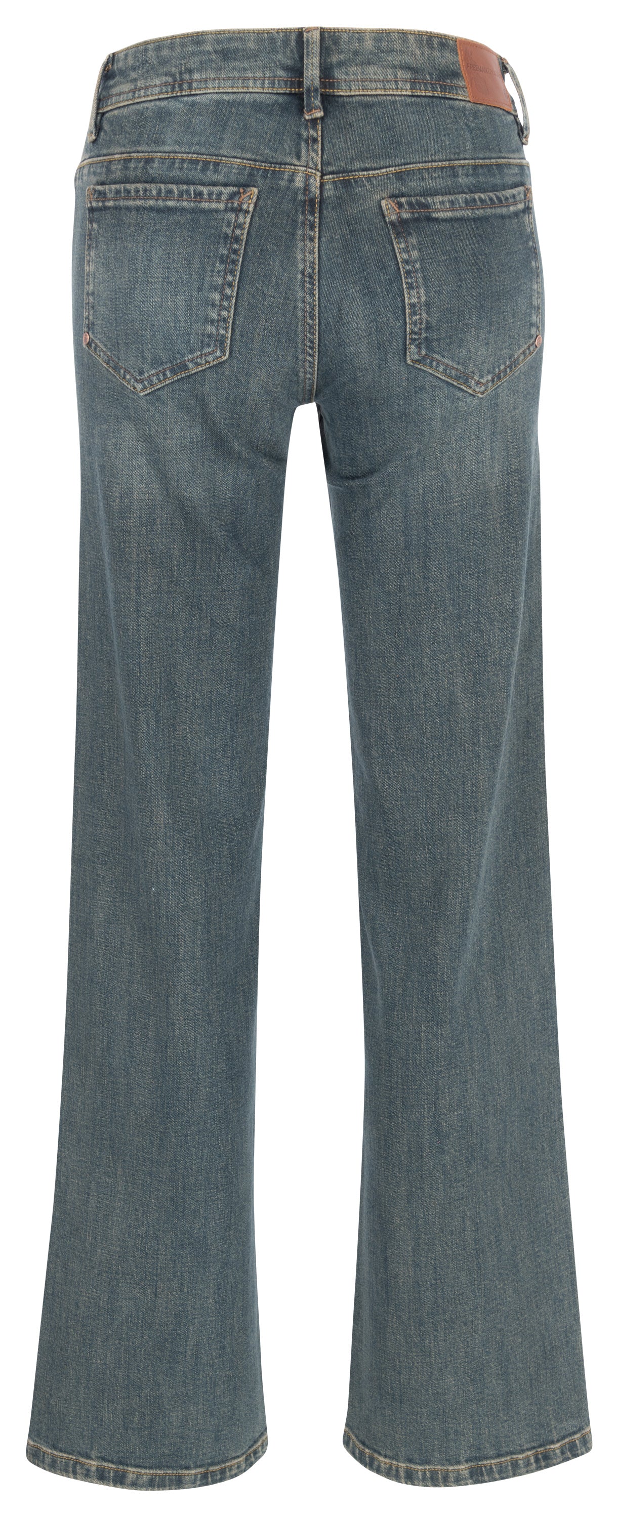 FREEMAN T. PORTER Agatha Five Pocket - Deep Indigo Drift - 25597 6005.F2285
