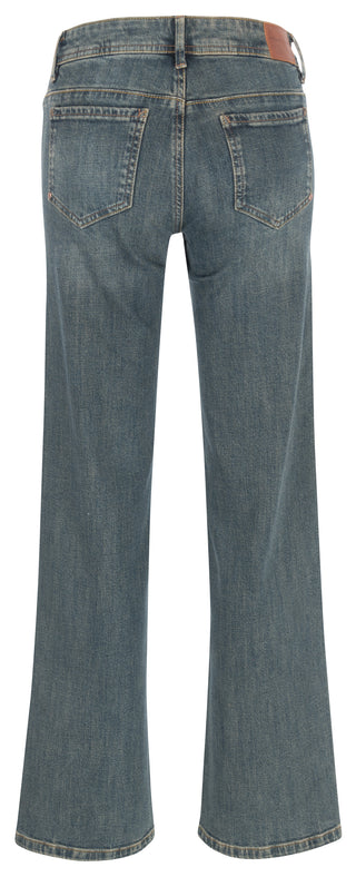 FREEMAN T. PORTER Agatha Five Pocket - Deep Indigo Drift - 25597 6005.F2285