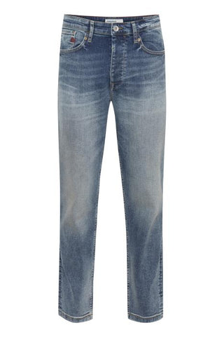 BLEND Relaxed Jeans - Faded Indigo Blue - 20713320.200291