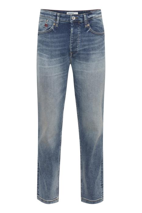 BLEND Relaxed Jeans - Faded Indigo Blue - 20713320.200291