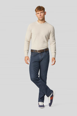 MEYER HOSEN Diego Chino - Midnight Indigo - 306-0-9451.17
