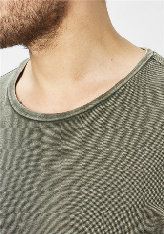PADDOCKS Longsleeve Rundhals - Grove Whisper Green - 38118 6345.2042