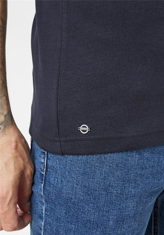 PADDOCKS Ospig Herren T-Shirt - Midnight Ink Navy - 38119 6343.0810