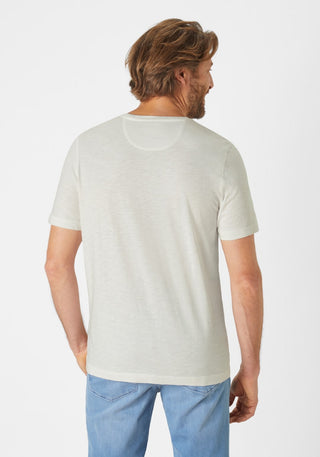 PADDOCKS Ospig T-Shirt - Linen Drift Blue - 38149 7043.0119