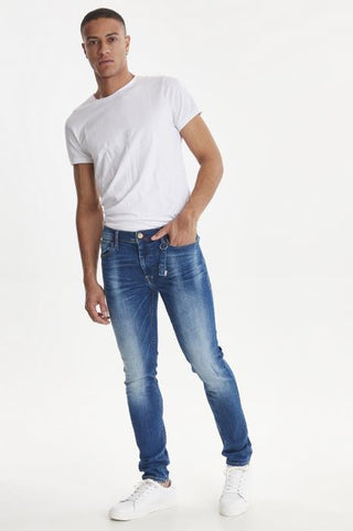 BLEND ECHO Jeans - Ocean Dusk Blue - 20709692.76201