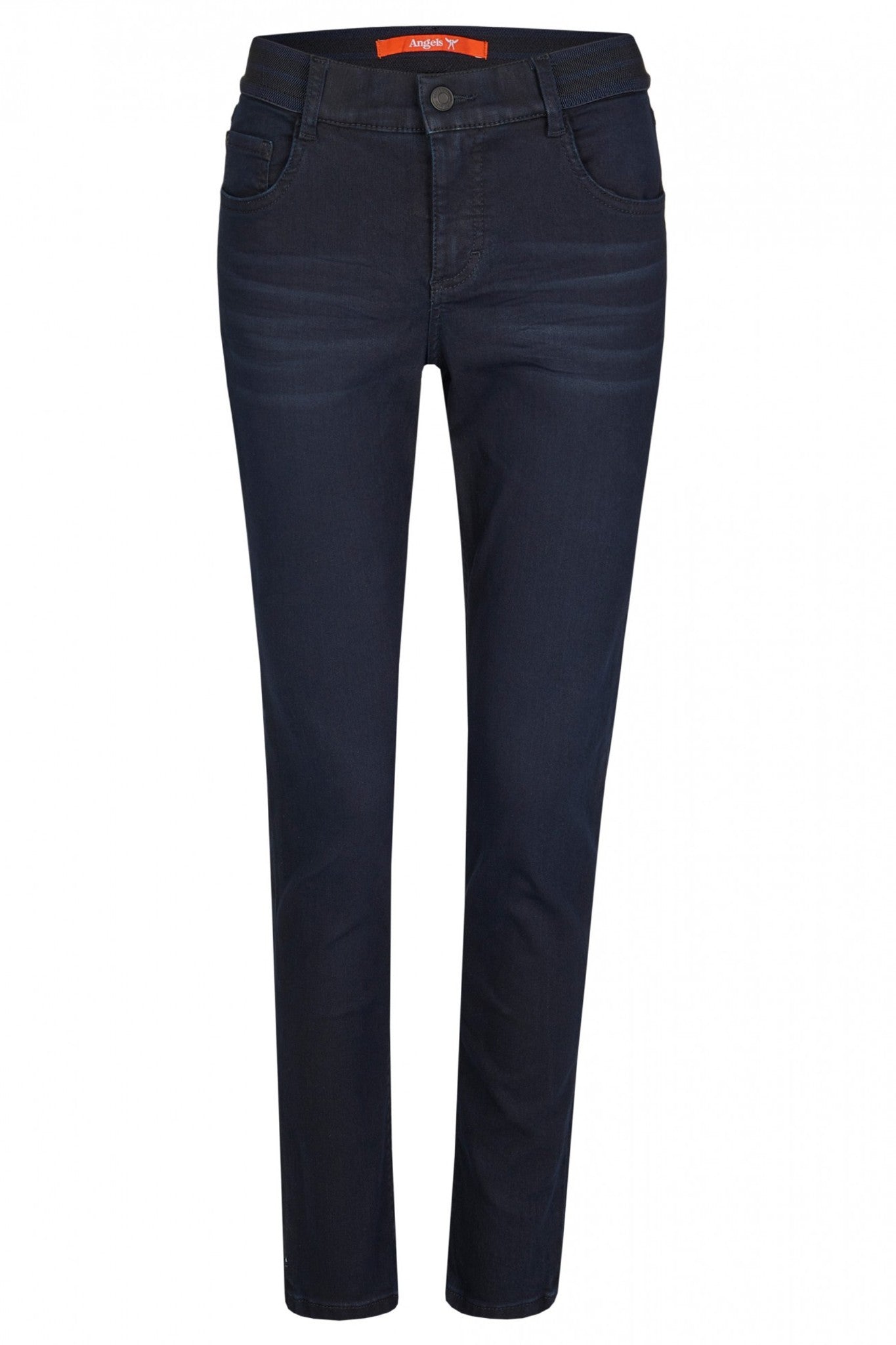 ANGELS JEANS ONE SIZE anthracite used 399 123730.1158