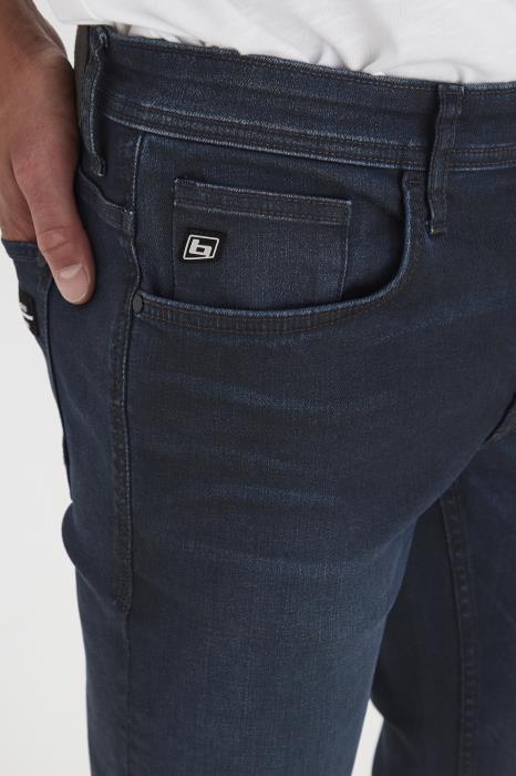 BLEND TWISTER Jeans - Midnight Ink Blue - 20711015.200298 von Blend
