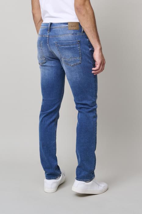 BLEND Twister Jeans - Ocean Slate Wash - 20712391.200291 von Blend