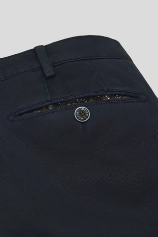 MEYER HOSEN Bonn Chino - Midnight Ink - 2-5613-17