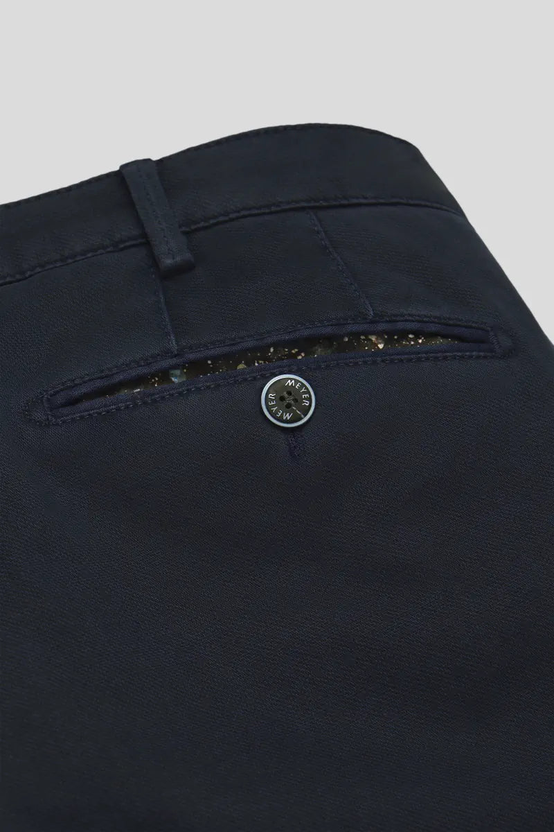 MEYER HOSEN Bonn Chino - Midnight Ink - 2-5613-17 von MEYER HOSEN