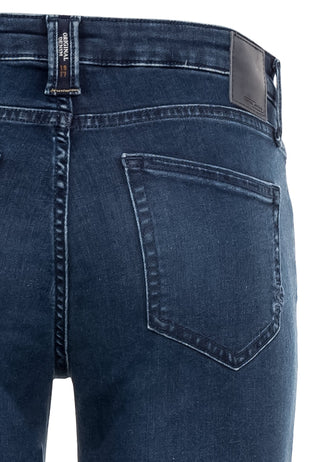 CAMEL ACTIVE Skinny Fit Five Pocket - Midnight Denim Blue - 388205 9R04.45