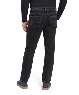 PIONEER Rando Five Pocket - Charcoal Night Denim - 16801 6504.9830