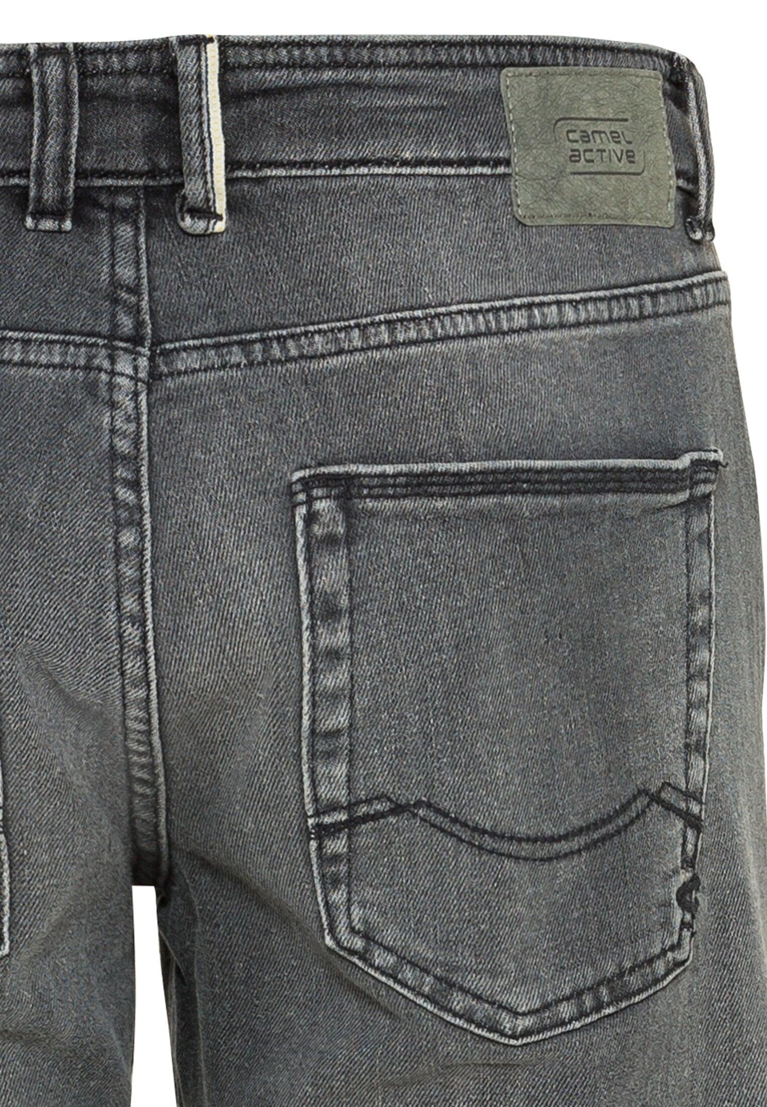 CAMEL ACTIVE Madison Jeans - Slate Harbor Denim - 488885 9D06.06 von Camel Active