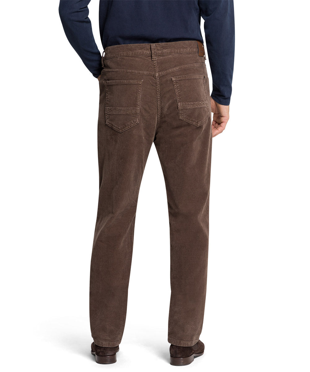 PIONEER Rando Cordhose - Smoky Truffle Brown - 16801 3224.8002 von Pioneer