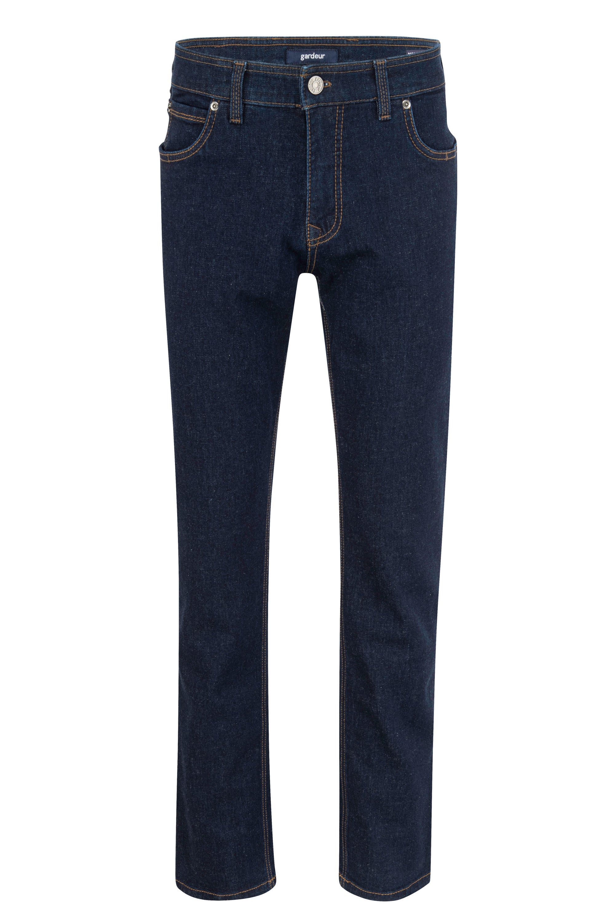 ATELIER GARDEUR Batu Modern-Fit Jeans - Midnight Harbour Blue - 2-71001-69