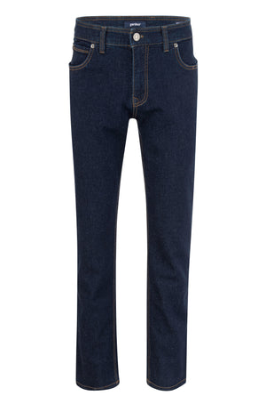 ATELIER GARDEUR Batu Modern-Fit Jeans - Midnight Harbour Blue - 2-71001-69
