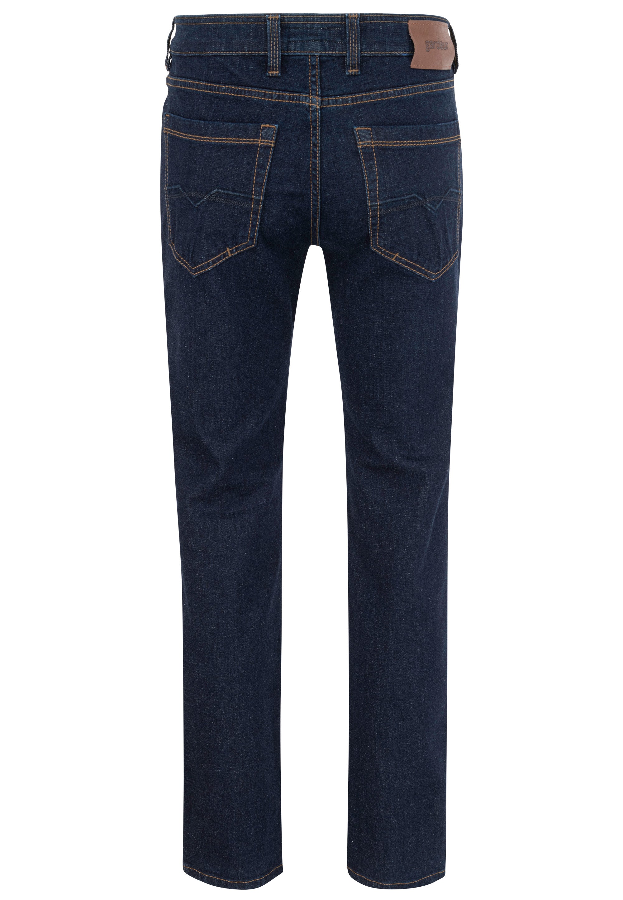ATELIER GARDEUR Batu Modern-Fit Jeans - Midnight Harbour Blue - 2-71001-69