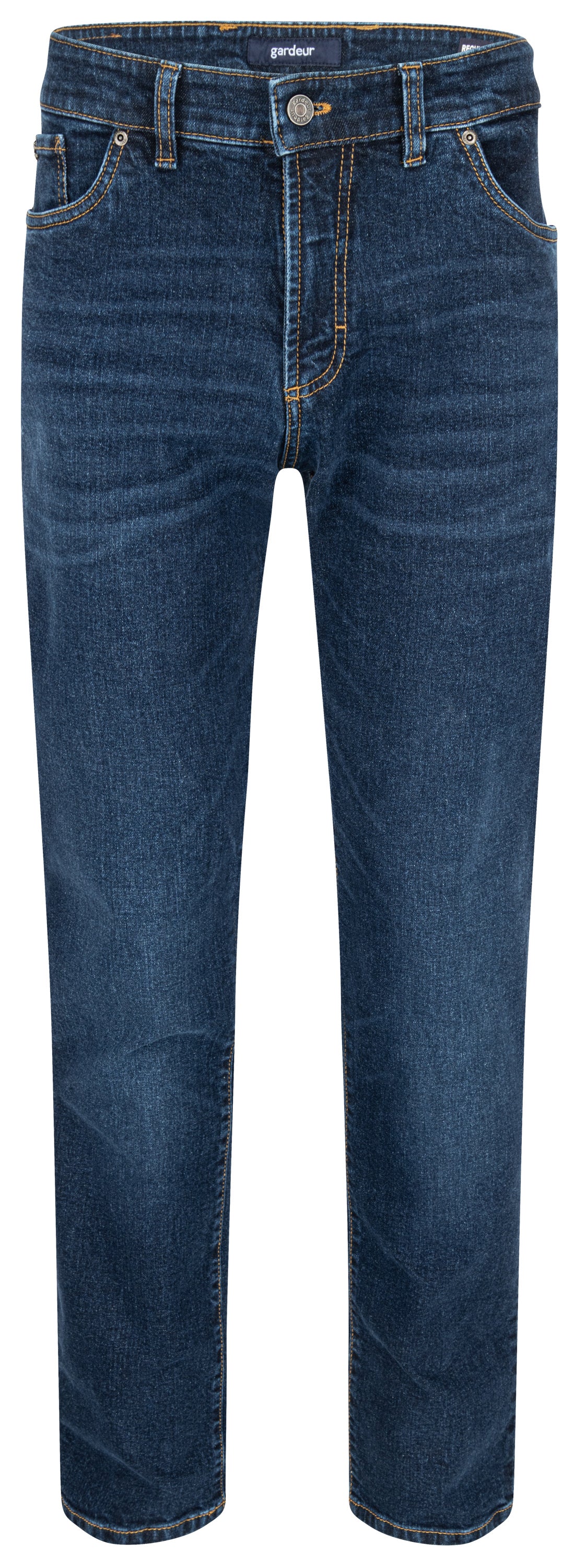 ATELIER GARDEUR Nevio-20 Herren Jeans - Midnight Stone Blue - NEVIO-20 471021.7168