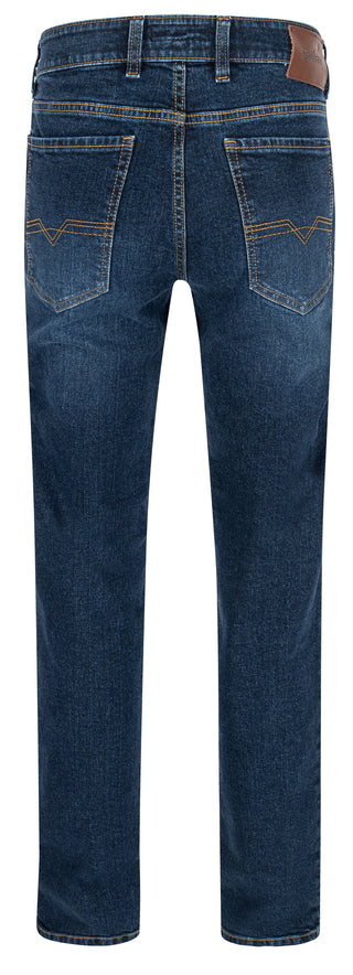 ATELIER GARDEUR Nevio-20 Herren Jeans - Midnight Stone Blue - NEVIO-20 471021.7168