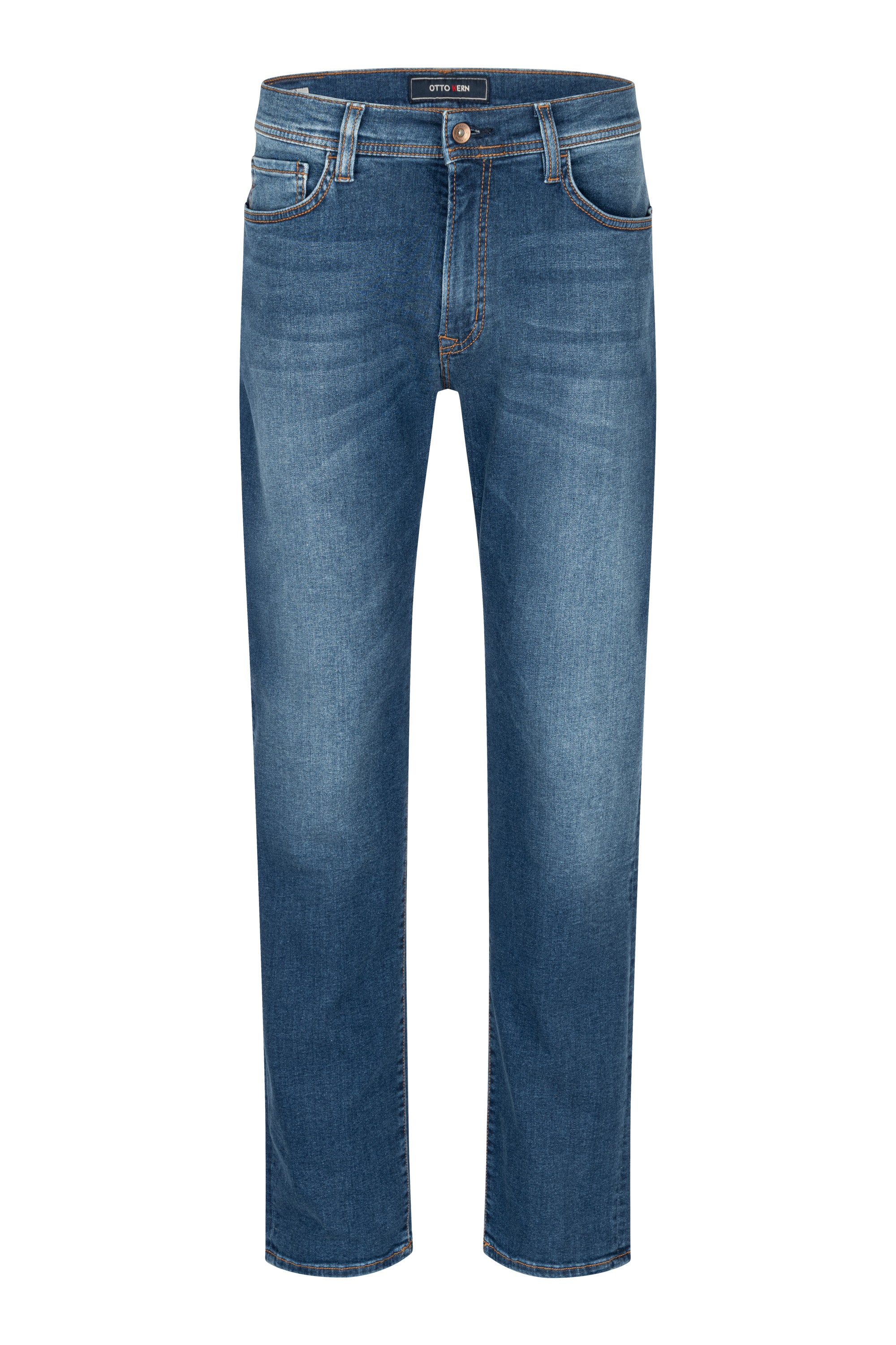 OTTO KERN JOHN Jeans - Shadow Indigo Wash - 67041 6816.6814 von OTTO KERN