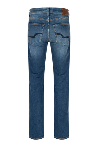 OTTO KERN JOHN Jeans - Shadow Indigo Wash - 67041 6816.6814
