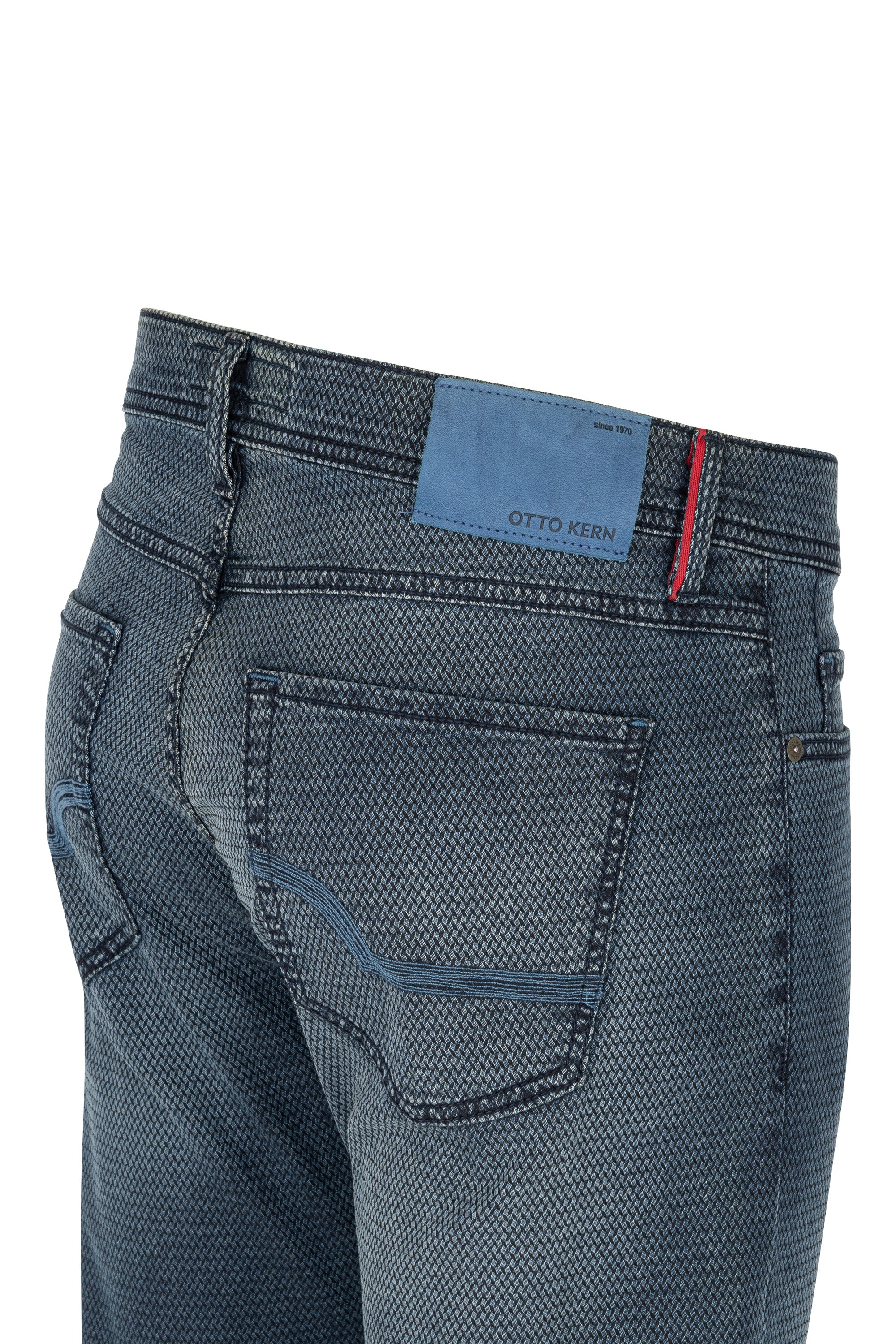 OTTO KERN JOHN - Foggy Atlantic Blue - 67041 6830.6822 von OTTO KERN