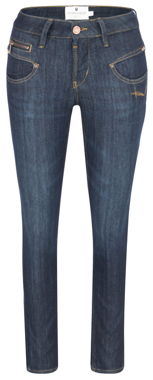 FREEMAN T. PORTER Alexa Slim SDM Jeans - Eclipse Honey Blue - 25638 563.F0168