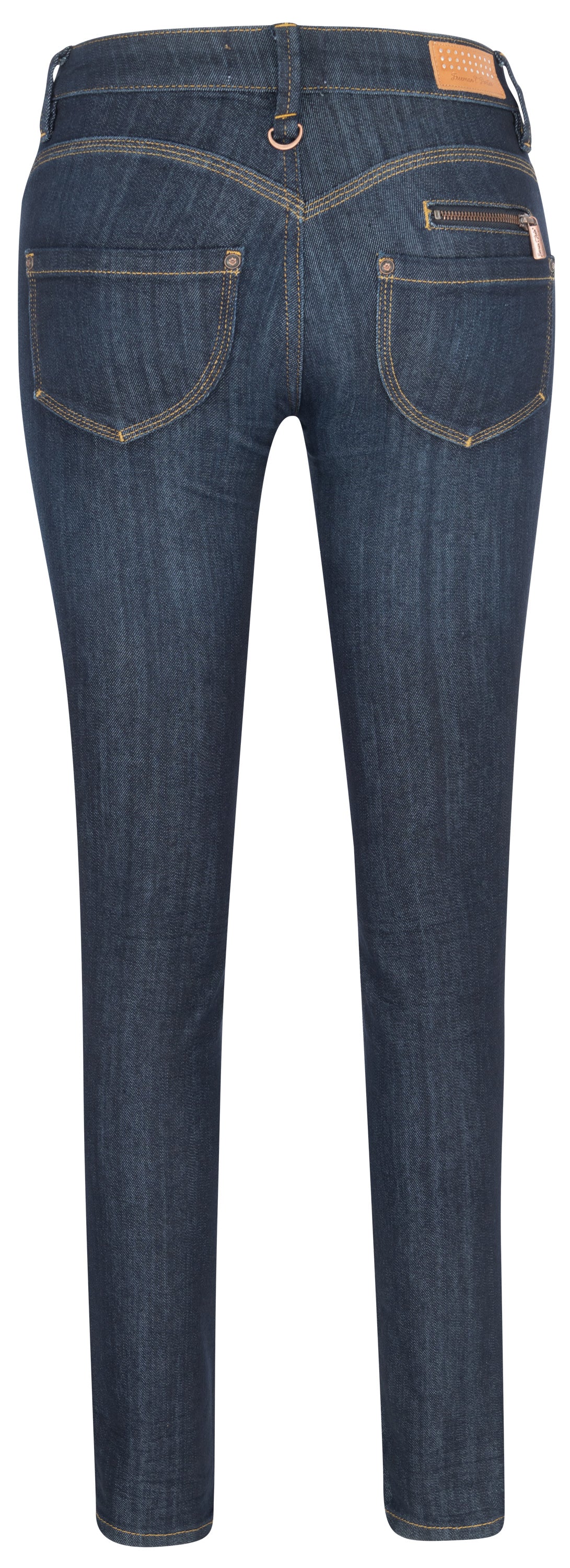FREEMAN T. PORTER Alexa Slim SDM Jeans - Eclipse Honey Blue - 25638 563.F0168 von Freeman T. Porter