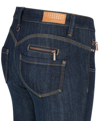 FREEMAN T. PORTER Alexa Slim SDM Jeans - Eclipse Honey Blue - 25638 563.F0168