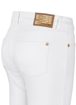 MAC ANGELA Jeans - Pure Cloud White - 5240-90-0380-D010