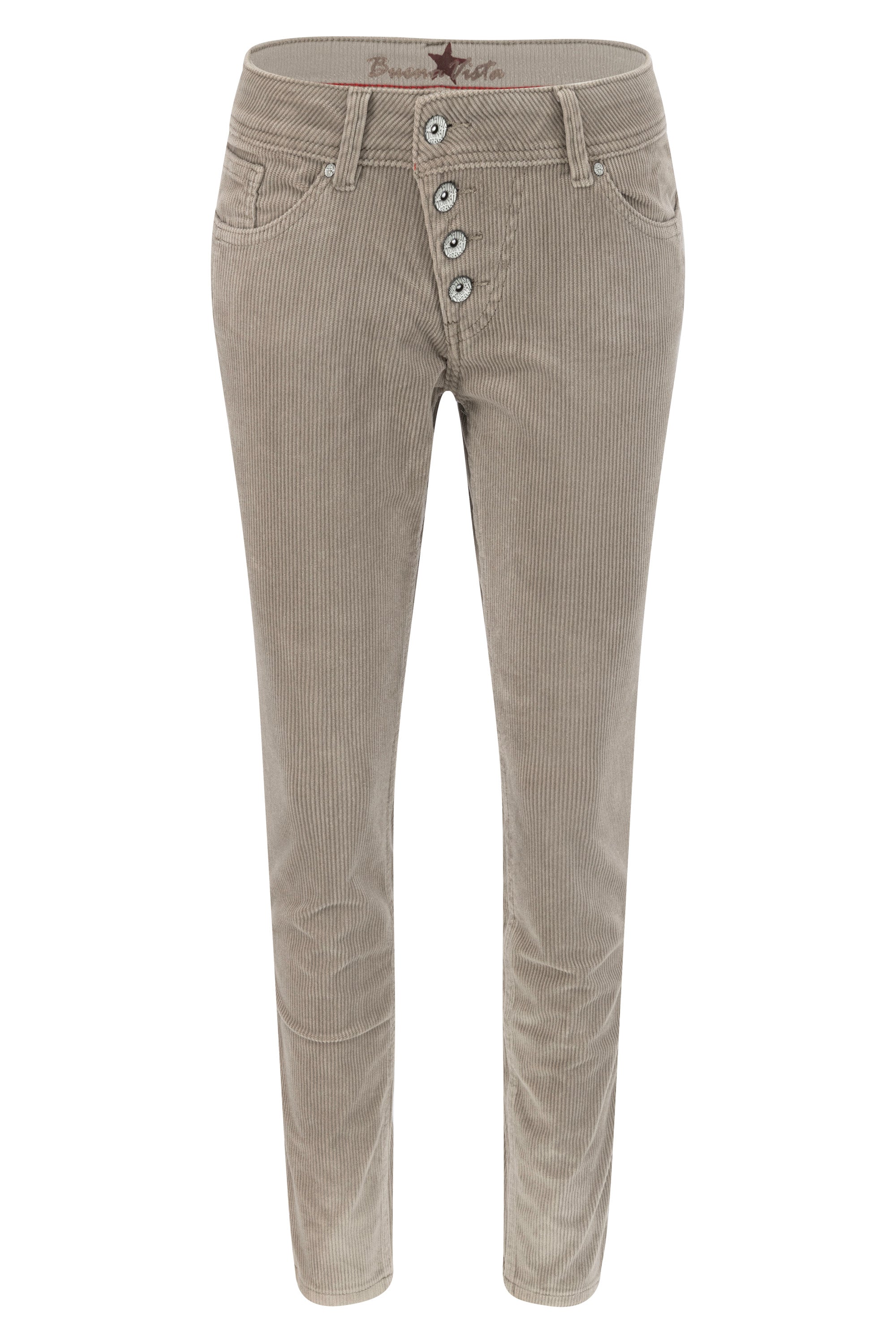 BUENA VISTA Malibu Stoffhose - Sandstone Whisper - 2409 B5001 9310.7029