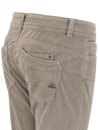 BUENA VISTA Malibu Stoffhose - Sandstone Whisper - 2409 B5001 9310.7029
