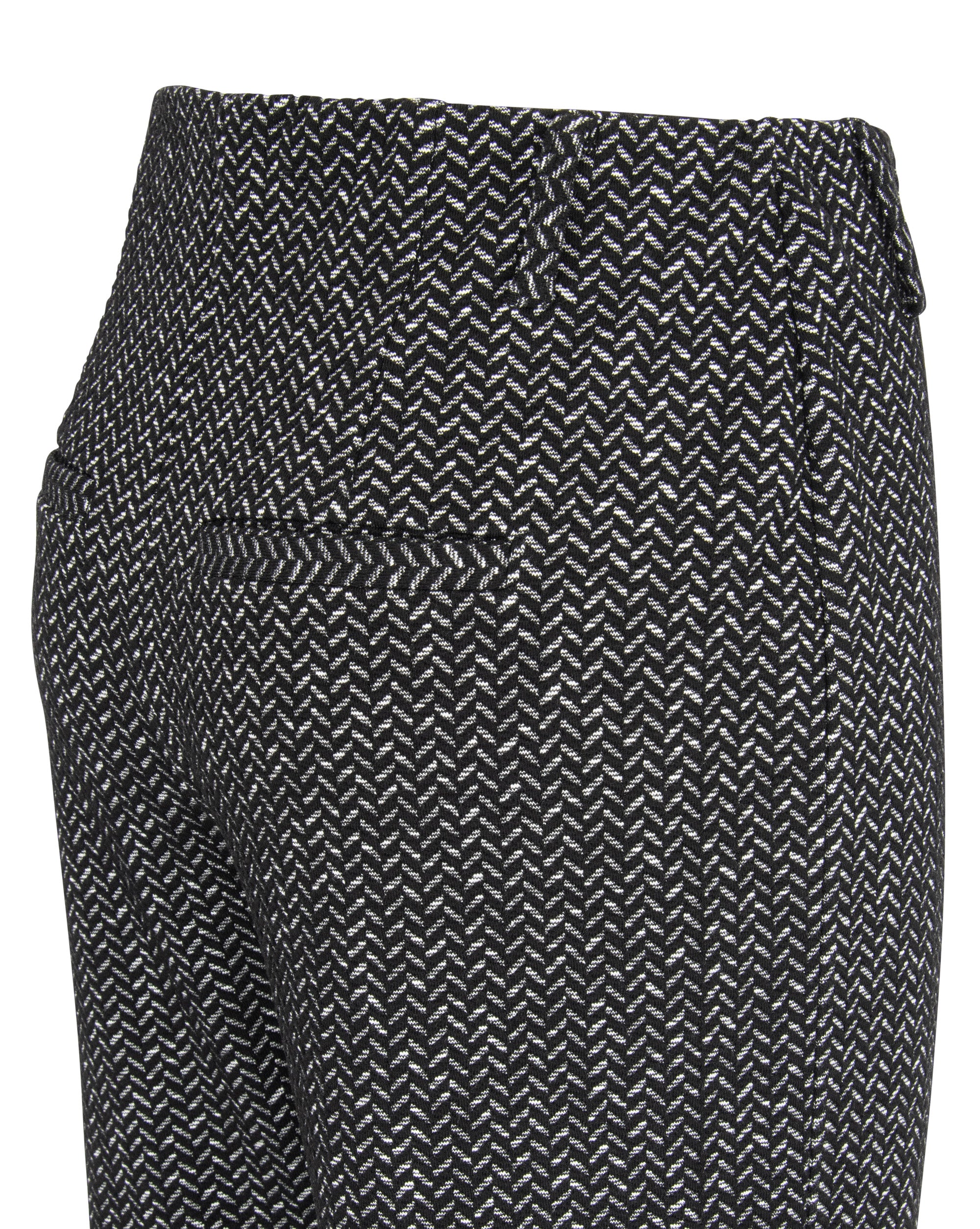 BUENA VISTA Antigua Schlaghose - Midnight Herringbone - 2410 B5893 9324.9247 von Buena Vista