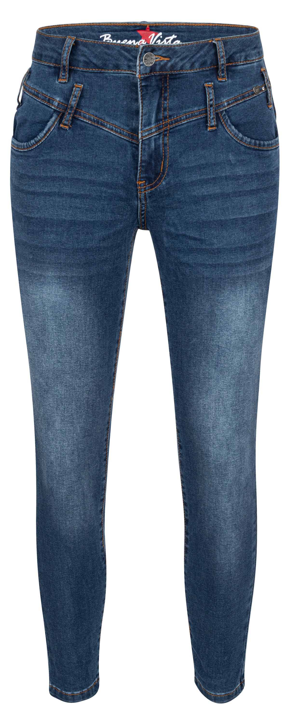 BUENA VISTA FLORIDA 7/8 - Midnight Indigo - 2508 B5744 102.4452