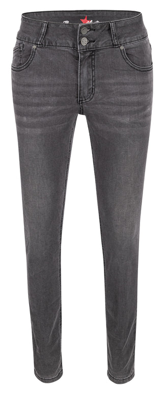 BUENA VISTA TUMMYLESS CROPPED - Dark Slate Grey - 2508 B5827 601.5312