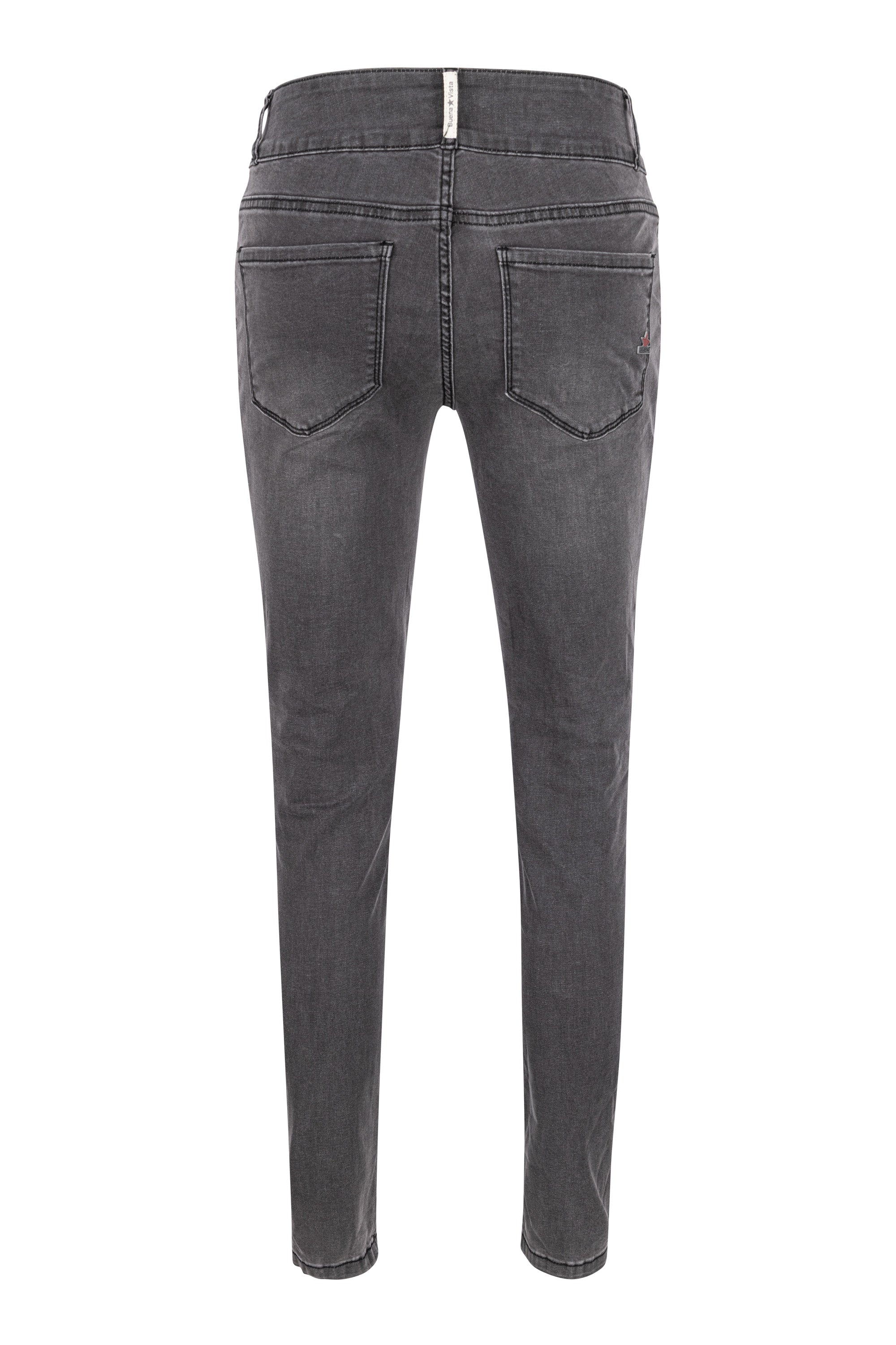 BUENA VISTA TUMMYLESS CROPPED - Dark Slate Grey - 2508 B5827 601.5312