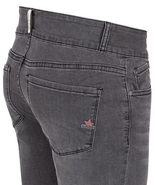 BUENA VISTA TUMMYLESS CROPPED - Dark Slate Grey - 2508 B5827 601.5312