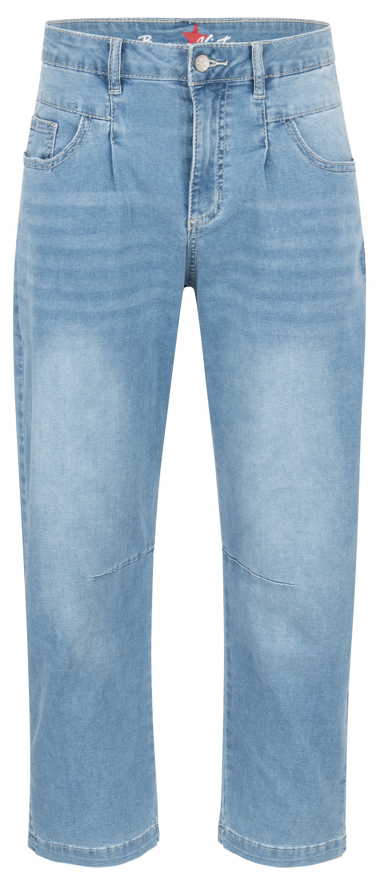 BUENA VISTA BARREL-F Cozy Harbor Jeans - 2508 B5944 102.8565