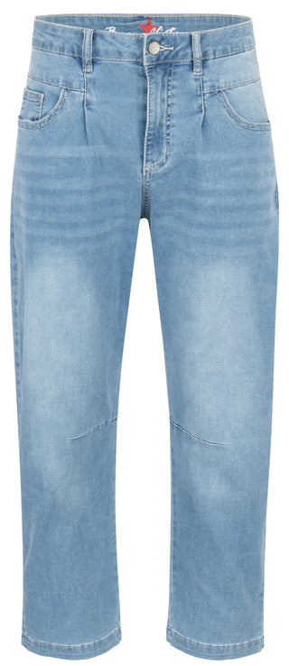 BUENA VISTA BARREL-F Cozy Harbor Jeans - 2508 B5944 102.8565
