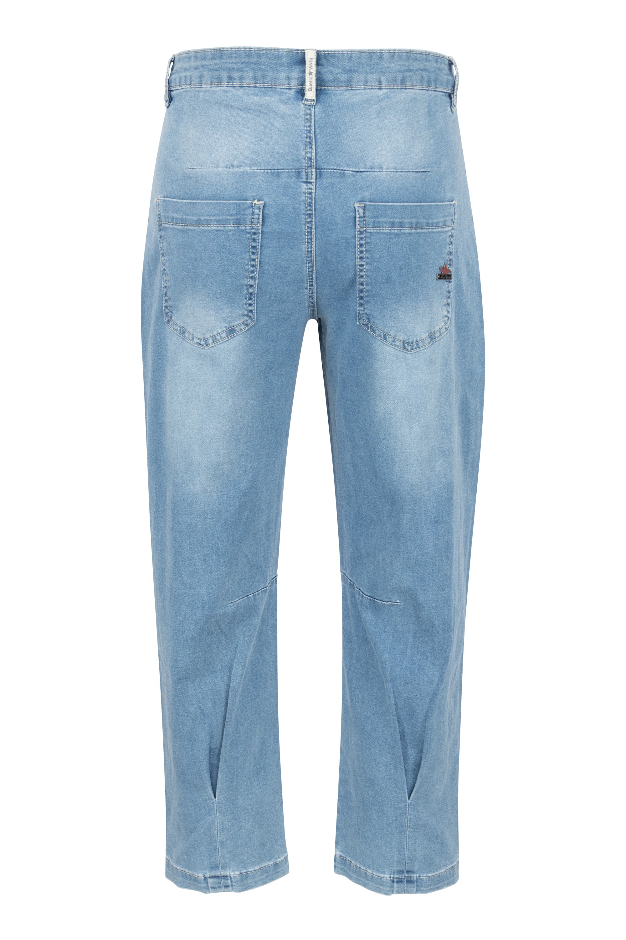 BUENA VISTA BARREL-F Cozy Harbor Jeans - 2508 B5944 102.8565 von Buena Vista
