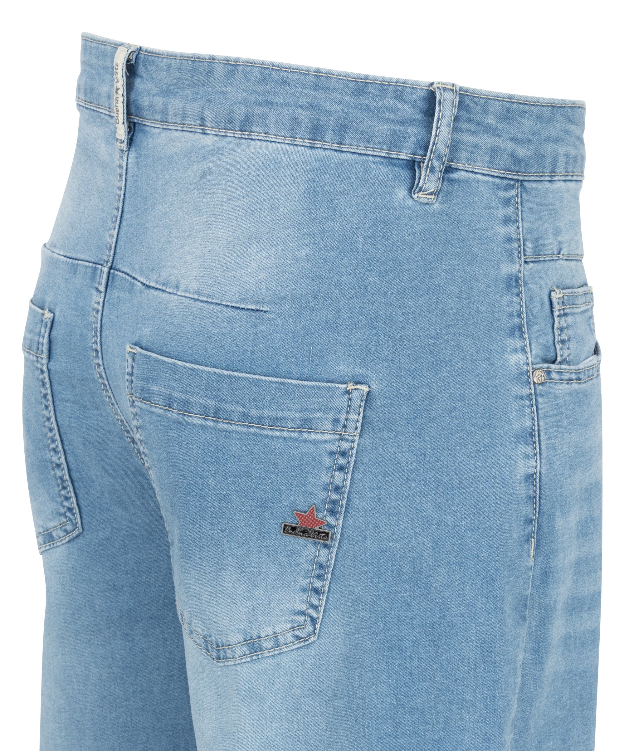 BUENA VISTA BARREL-F Cozy Harbor Jeans - 2508 B5944 102.8565