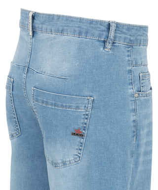 BUENA VISTA BARREL-F Cozy Harbor Jeans - 2508 B5944 102.8565