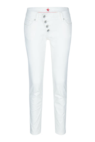 BUENA VISTA MALIBU CROPPED - Cloud Cream - 2602 B5826 4003.4268