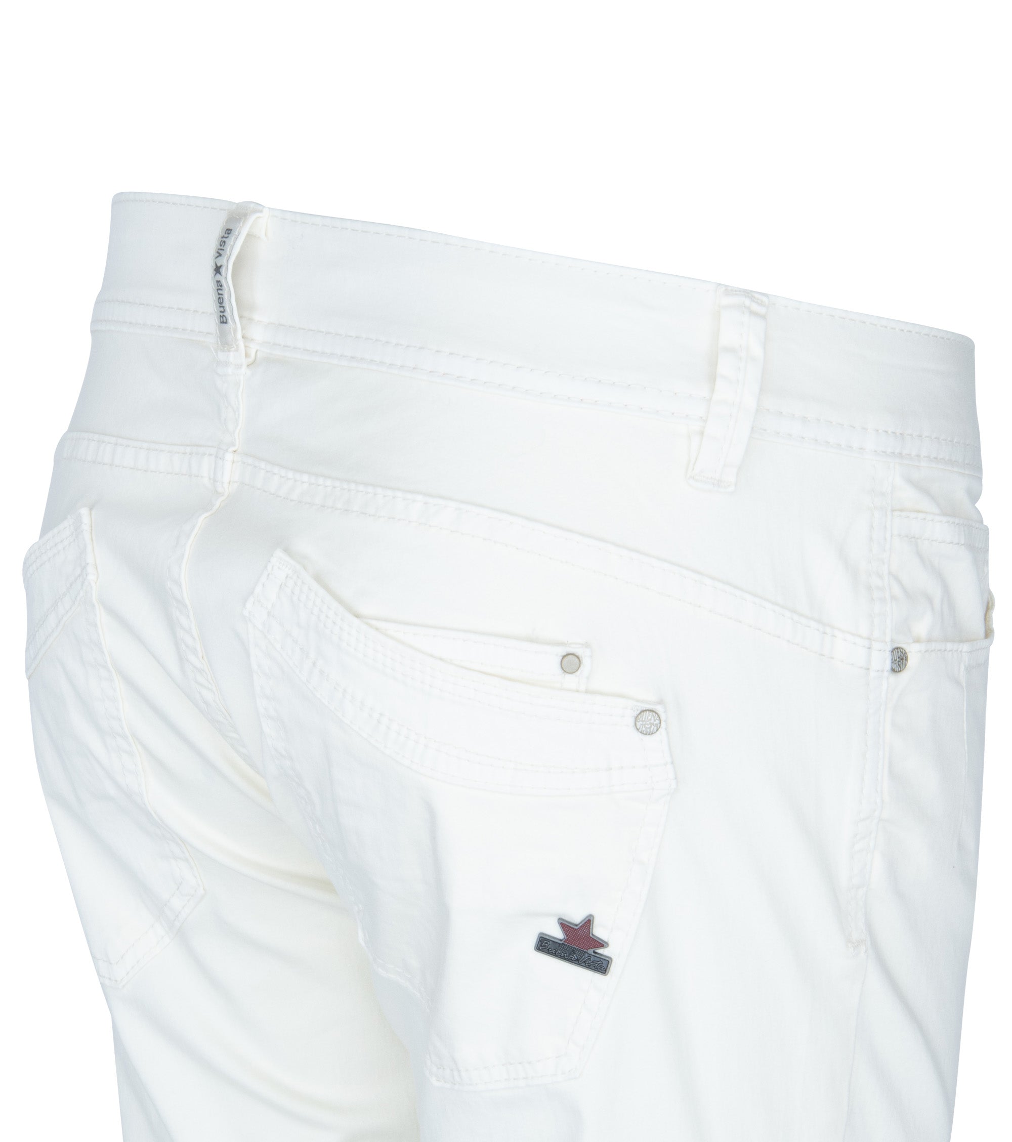 BUENA VISTA MALIBU CROPPED - Cloud Cream - 2602 B5826 4003.4268 von Buena Vista
