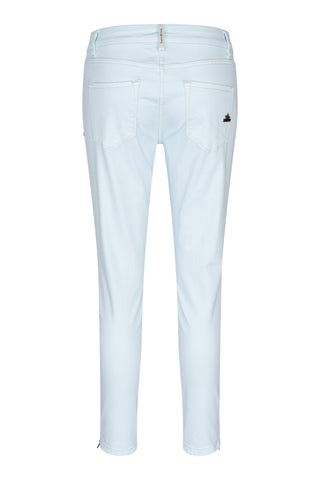 BUENA VISTA Italy 7/8 Stretch Twill - Misty Tide Blue - 2603 B5311 4141.5980
